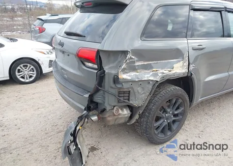 2020 Jeep Grand Cherokee Altitude 4X4 z USA, uszkodzony, nr VIN 1C4RJFAG1LC197234